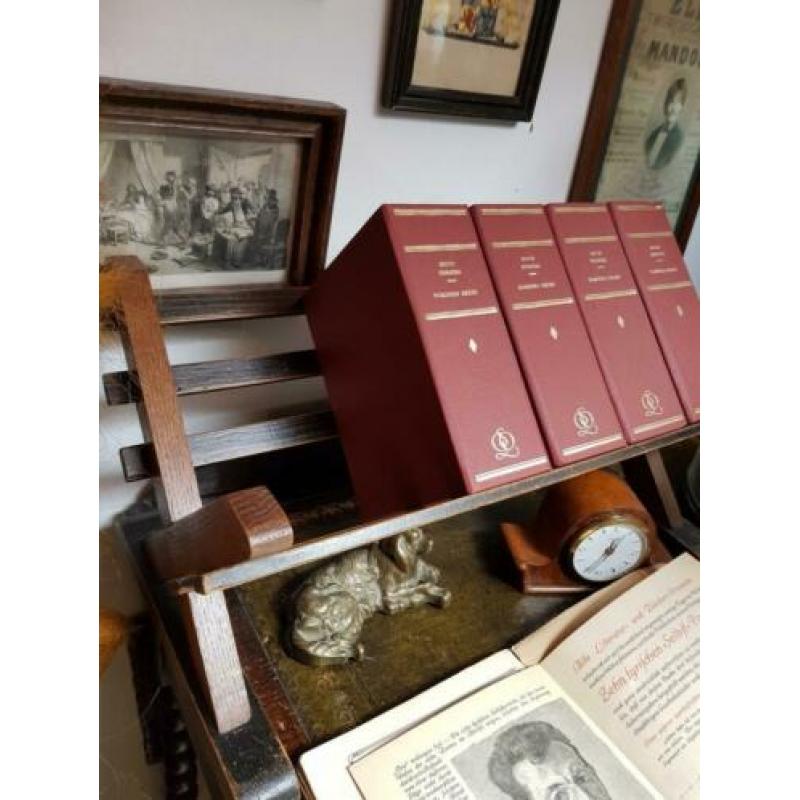 Boeken standaard antiek