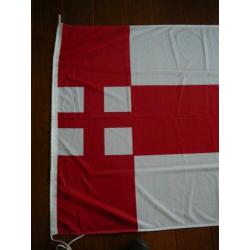Vlag en kaars van AMERSFOORT