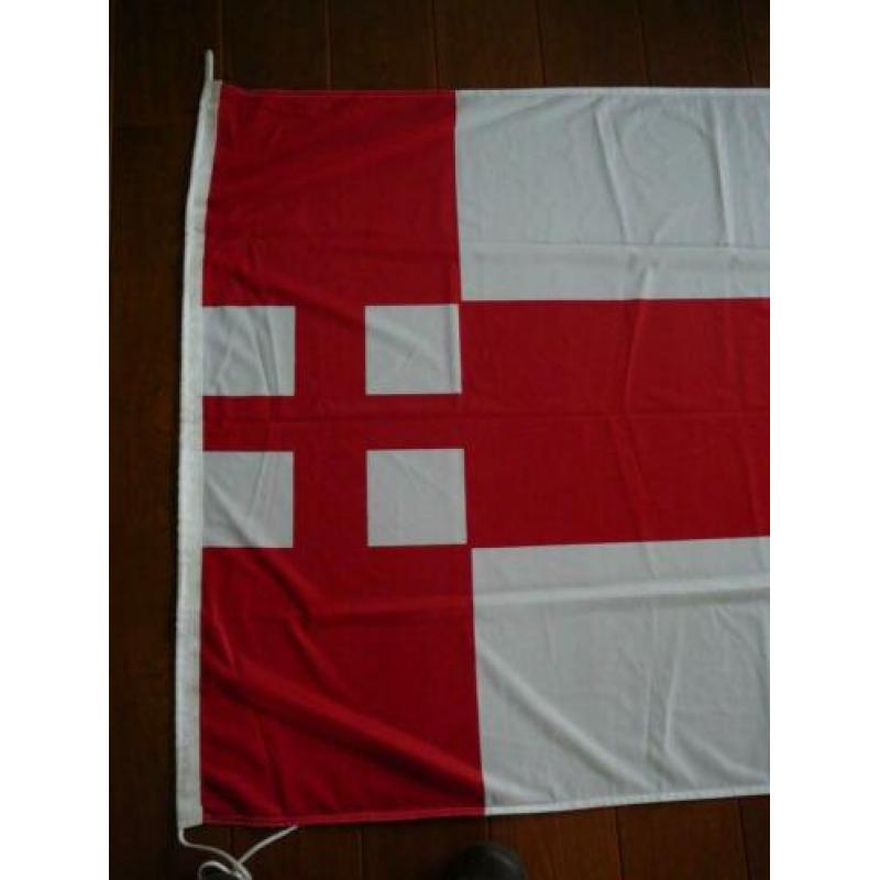 Vlag en kaars van AMERSFOORT