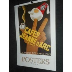 poster kalender 10 stuk 2001 - 2010 ooms avenhorn