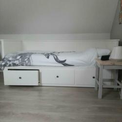 Ikea uitschuifbed