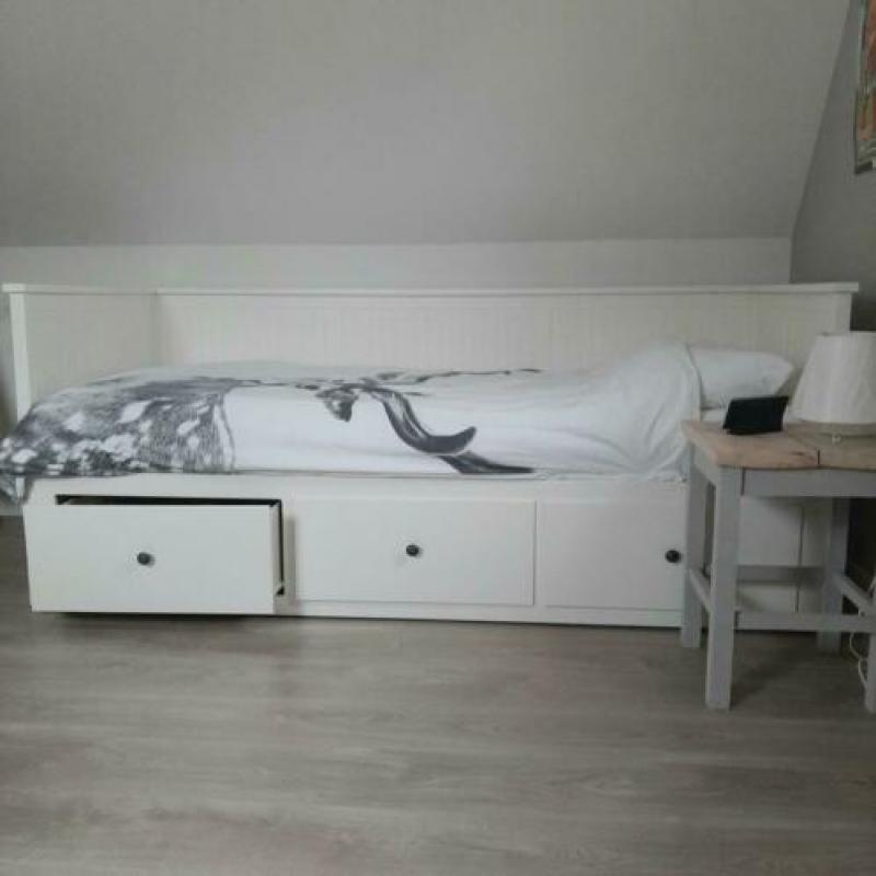 Ikea uitschuifbed