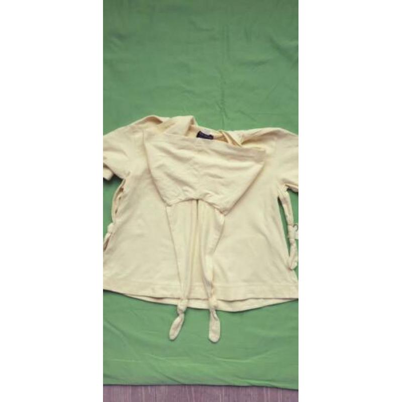 Z.G.A.N Brand New shirt maat 110 / 116