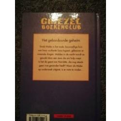 Griezel boekenclub boeken