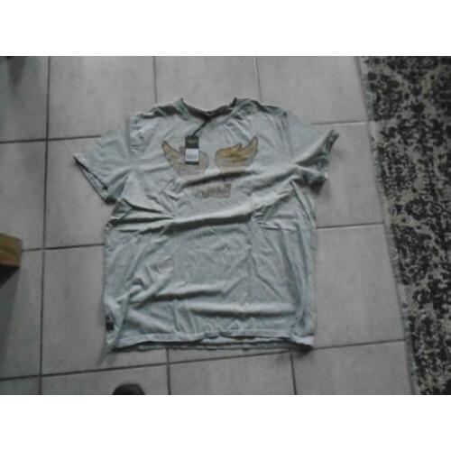 pme t-shirt xxxl. nieuw
