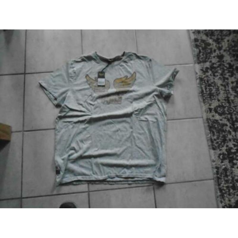 pme t-shirt xxxl. nieuw