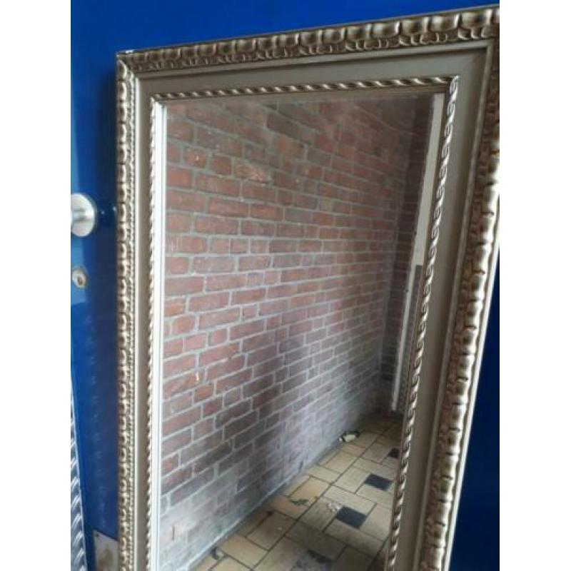 2 keer spiegel .(160,40) en (100,50)