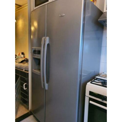 Amerikaanse koel/vries combinatie whirlpool
