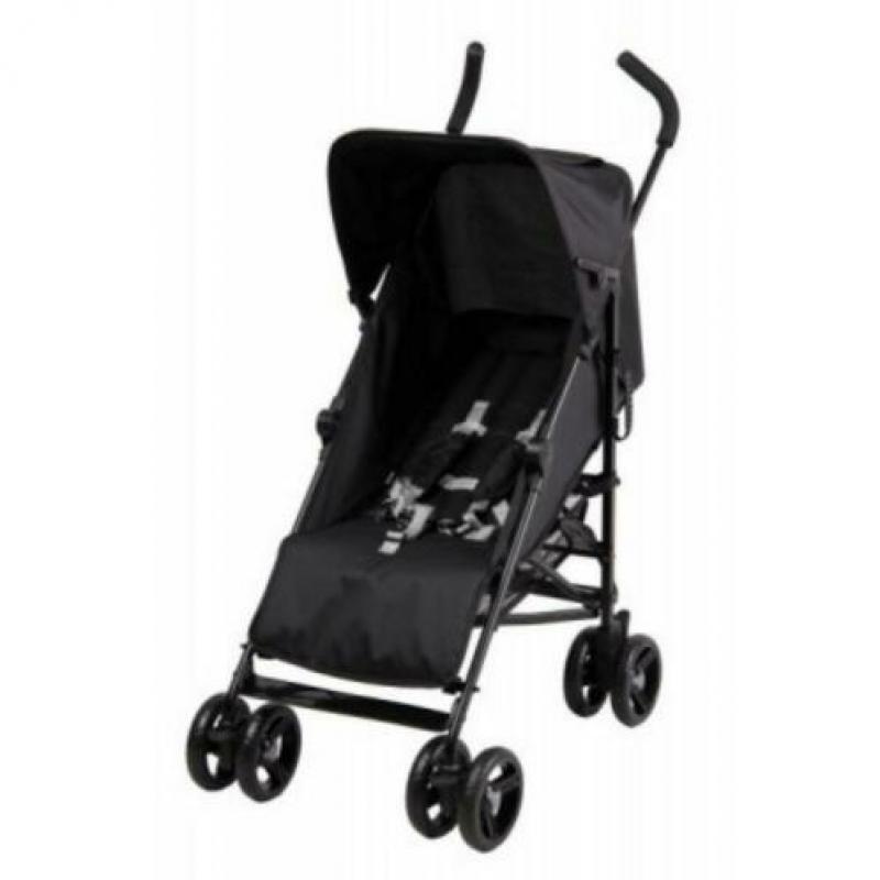Buggy zwart
