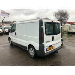 Renault Trafic 1000 1.9 DCI 82 L1 H1 2004