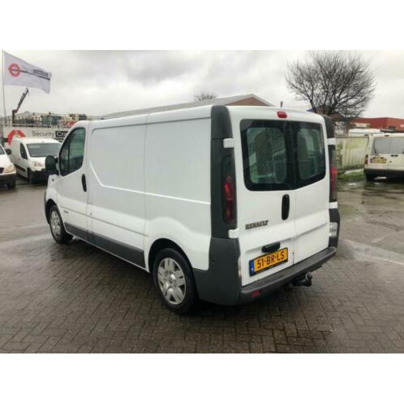 Renault Trafic 1000 1.9 DCI 82 L1 H1 2004