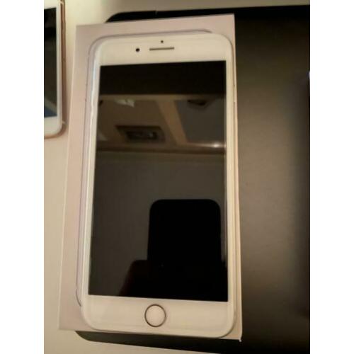 Iphone 8 plus 64gb silver