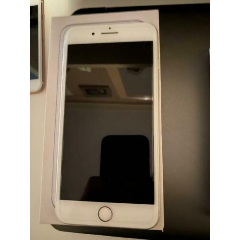 Iphone 8 plus 64gb silver