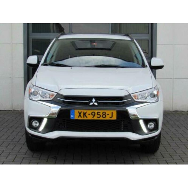 Mitsubishi ASX 1.6 Cleartec Life Fabrieksgarantie 01/2024 1e