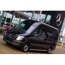 Mercedes-Benz Sprinter 314 CDI L2H2 NAVI TREKHAAK AIRCO
