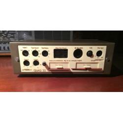 Quad 33 en 303 versterker incl. FM tuner van Quad