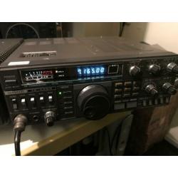 Kenwood ts-430s + ps-430