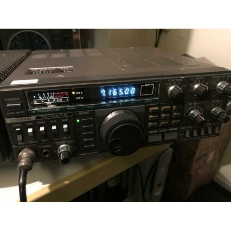 Kenwood ts-430s + ps-430
