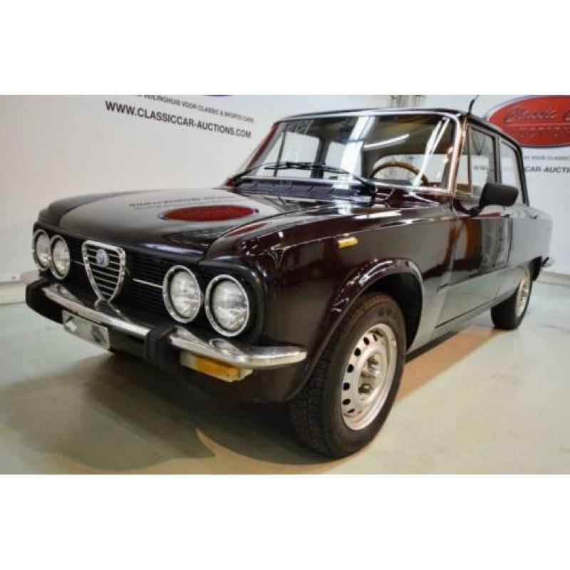 Alfa romeo GIULIA 1.3 Nuova Super