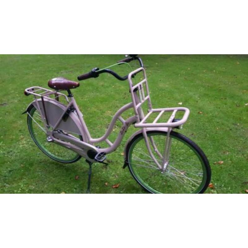 Nooit gebruikt nieuw damesfiets Sparta Lola Jo Nexus 3, 53cm