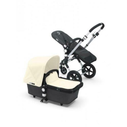Bugaboo Cameleon 3 off white met vele extra’s