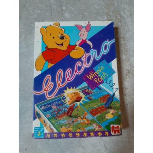 Electro Winnie the Pooh