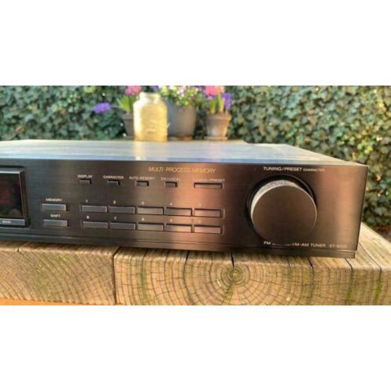 Sony tuner ST-S310