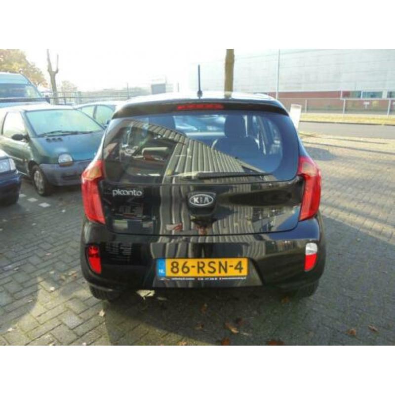 Kia Picanto 1.0 CVVT Airco AIRCO|APK08-2020|NAP|5DRS|CRUISEC