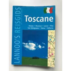 Lannoo's Reisgids - Toscane