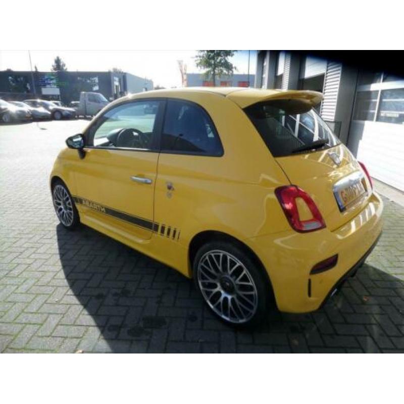 Fiat 500 1.4 T-JET ABARTH 595 107KW