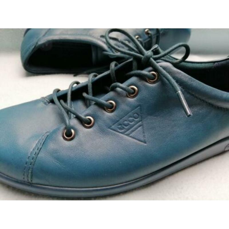 New! Ecco 40 casual sneakers super soft leather