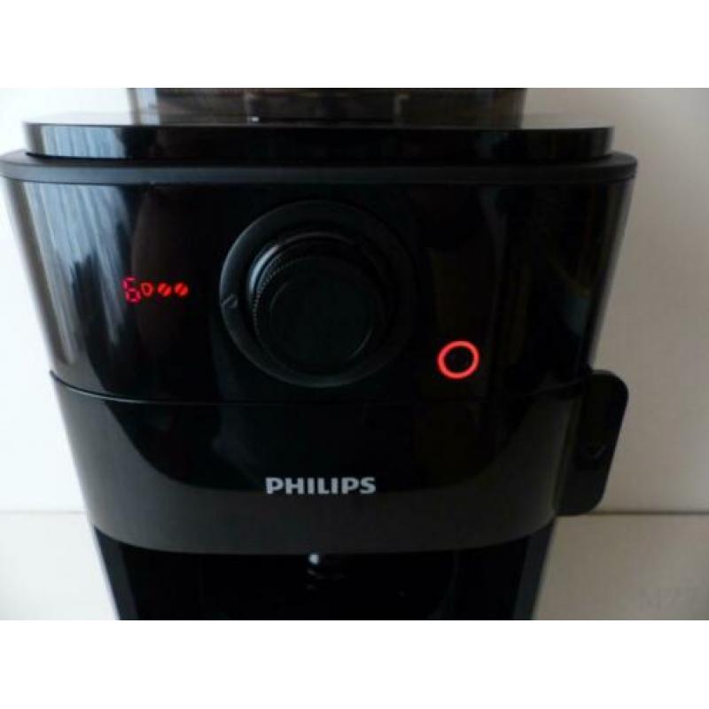 Philips HD7761 Grind & Brew koffiebonenmachine