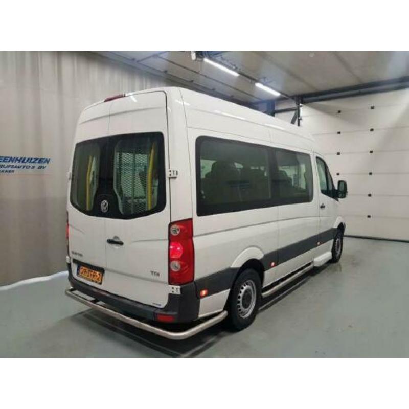 Volkswagen Crafter 2.0 TDI Rolstoelbus / 9 Personenbus L2/H2