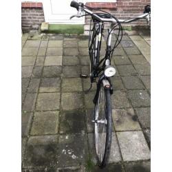Union Damesfiets Zo goed als nieuw