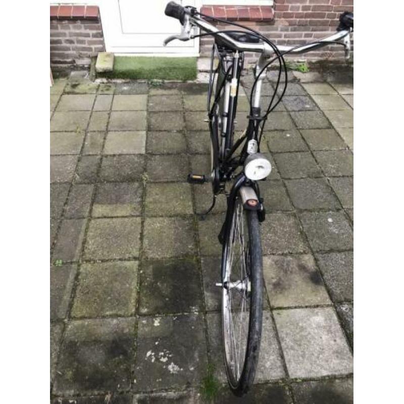 Union Damesfiets Zo goed als nieuw