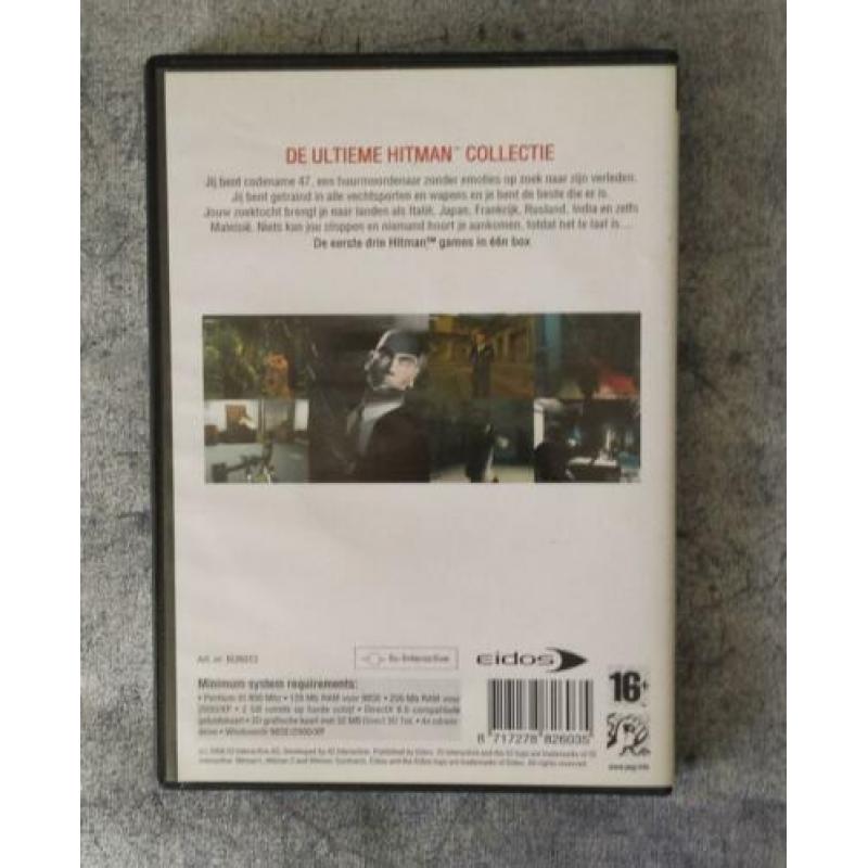 Hitman collection (1961)