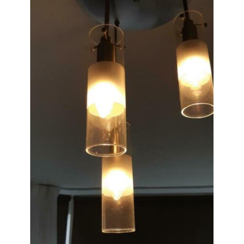 Complete set Eettafel Hanglamp en plafondlamp
