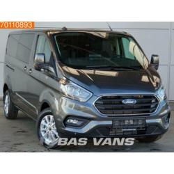 Ford Transit Custom 2.0 TDCI Nieuw 320 Automaat LIMITED Navi
