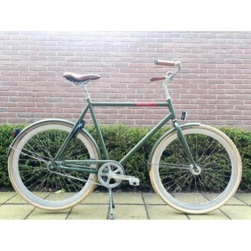 Lakes ( Gazelle ) Stats,Stations & toerfietsen + Grote Beurt