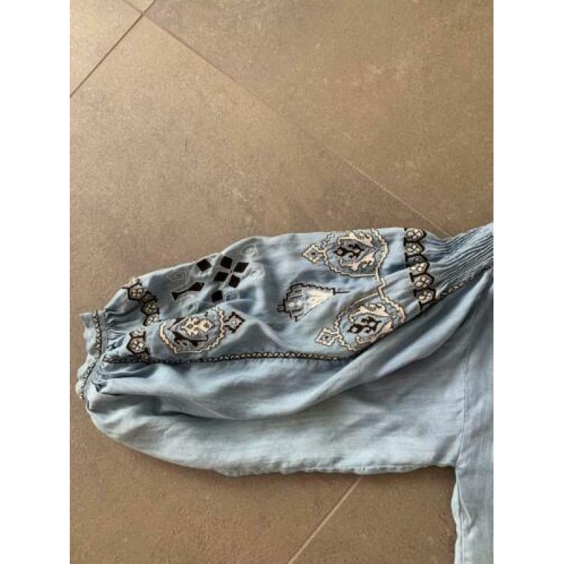 Te koop blouse merk Zara maat 38 nieuw