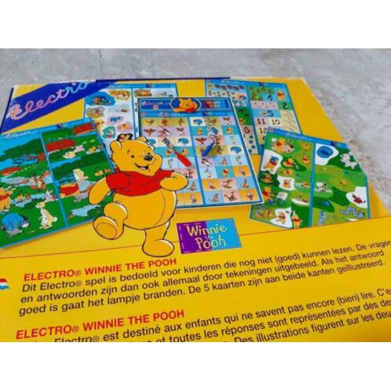 Electro Winnie the Pooh