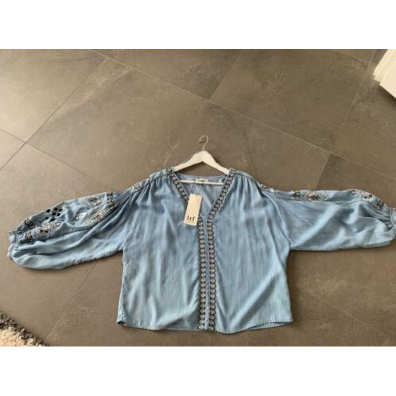 Te koop blouse merk Zara maat 38 nieuw