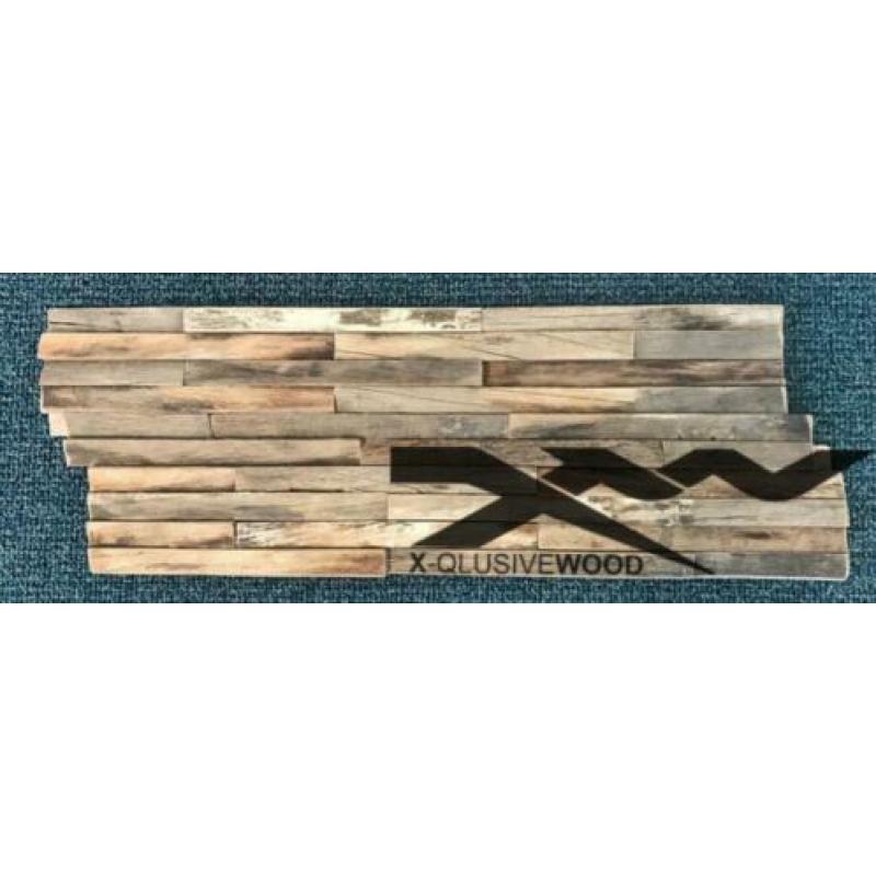 Woodwalls by X-QlusiveWood doe het zelf