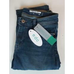 EDC (Esprit) W28-L30 jegging fit