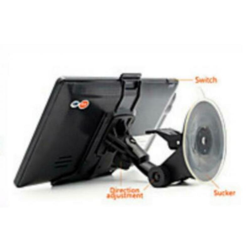 7 inch touch screen Navigatiesysteem Europa