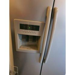 Amerikaanse koel/vries combinatie whirlpool