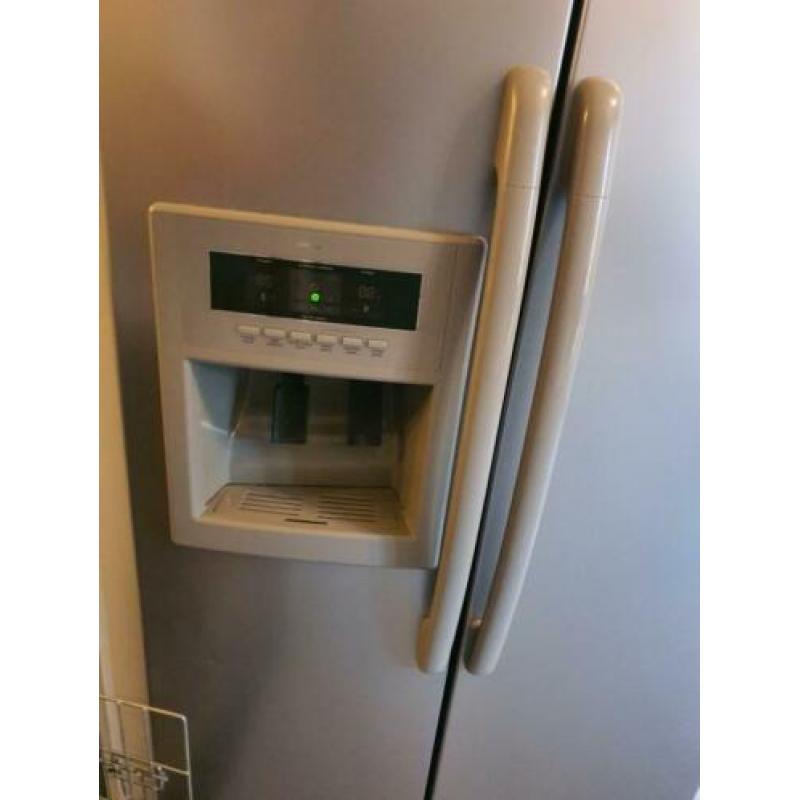 Amerikaanse koel/vries combinatie whirlpool