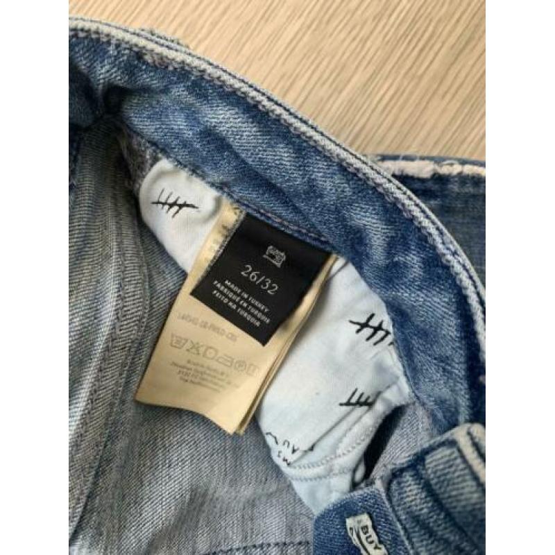 Maison scotch jeans maat 26