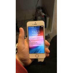 iPhone 5s in perfecte staat