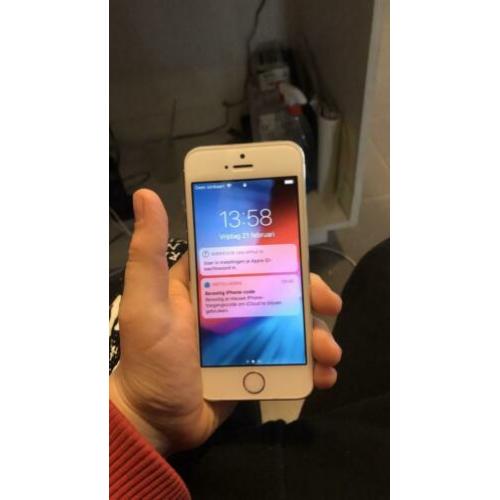iPhone 5s in perfecte staat